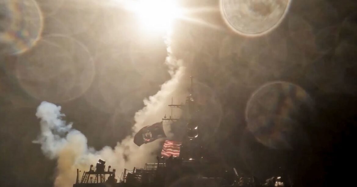Strategic Moves in the Strait of Hormuz