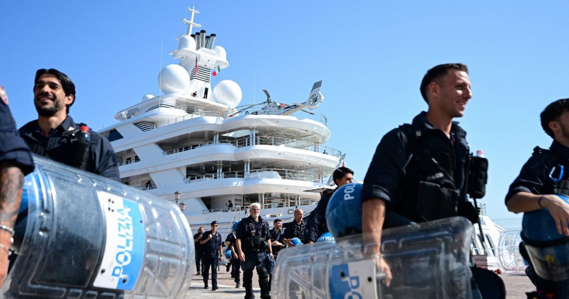 Protests and Tensions in the Venetian Lagoon
