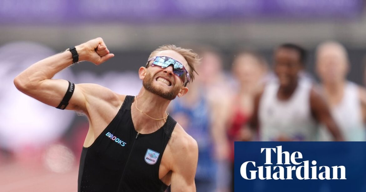 Josh Kerr and Cameron Myers Face Off in Glasgow 2026 Commonwealth Mile Final