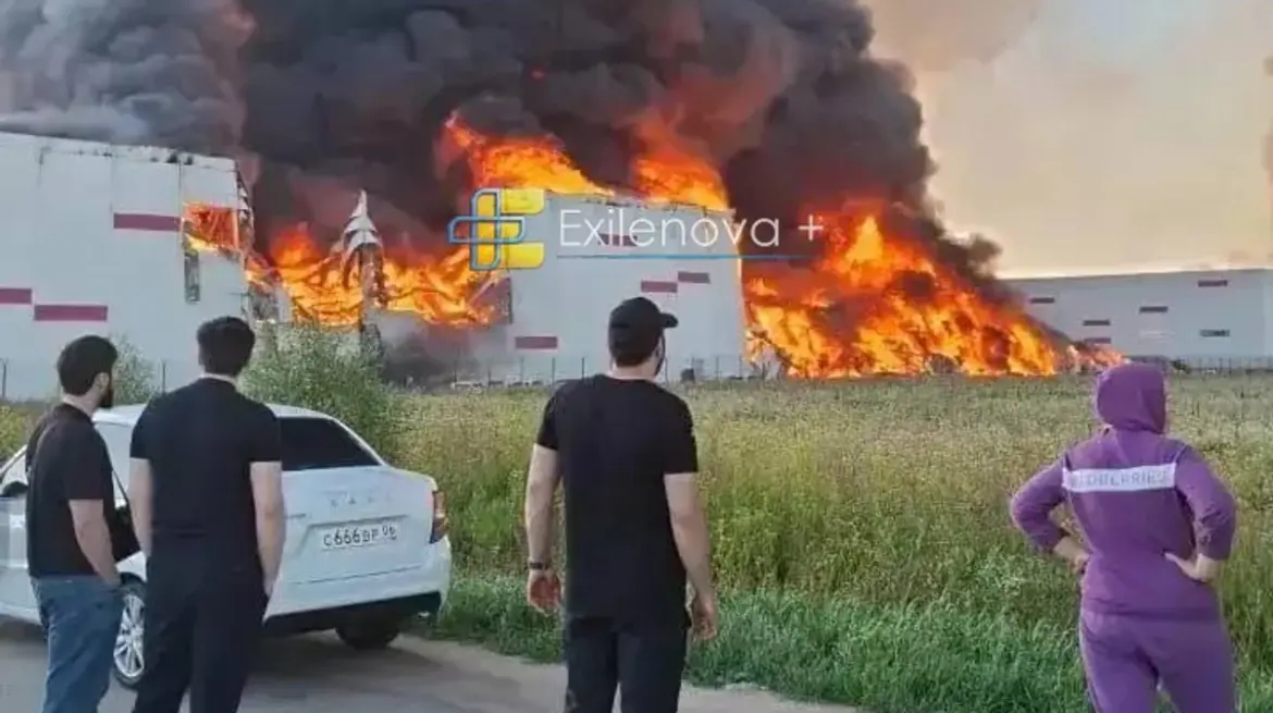 Casualties and Warehouse Attacks