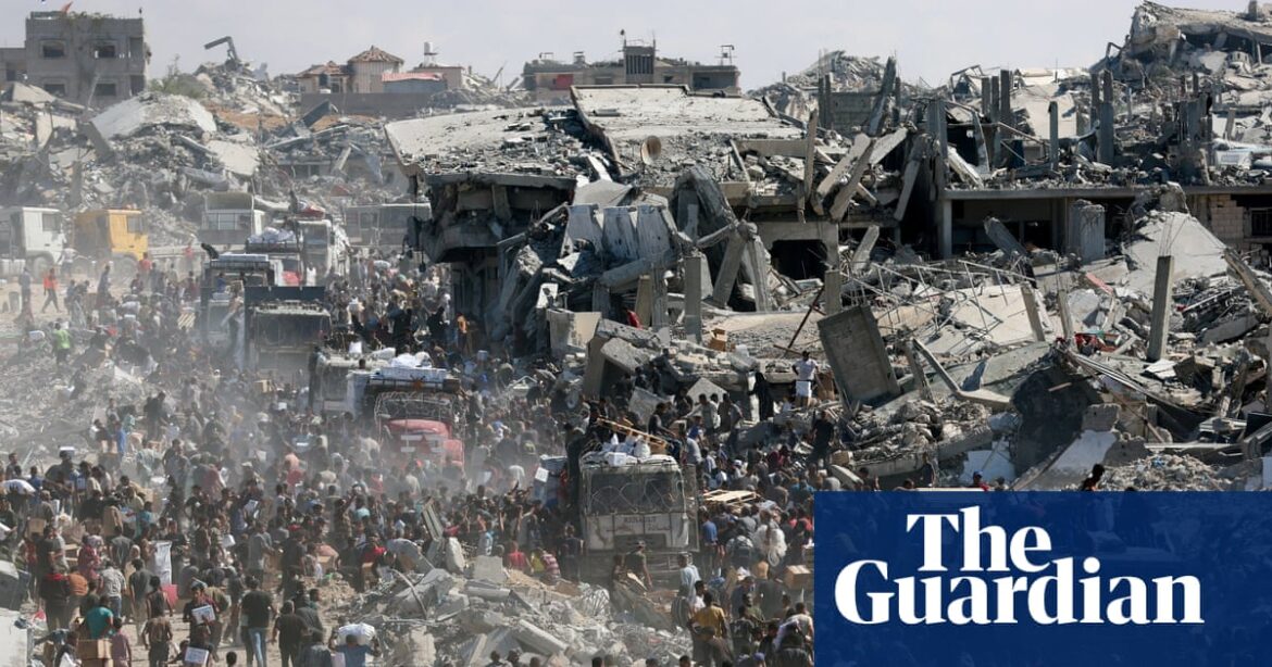 A Shrinking Vision: From Metropolis to Refugee Camp