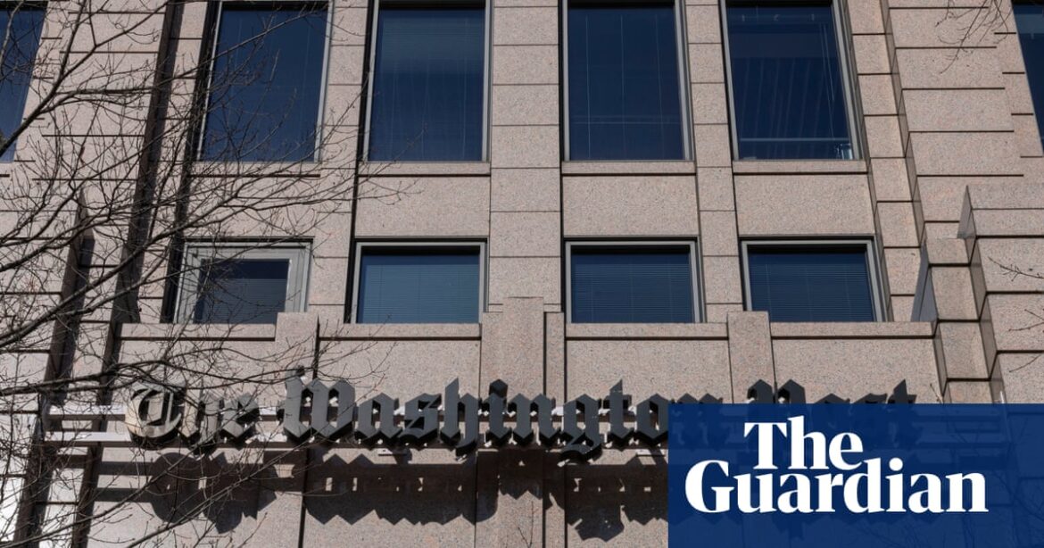 Adam O'Neal Steps Down as Washington Post Opinion Editor After One Year