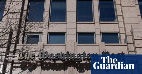 Adam O'Neal Steps Down as Washington Post Opinion Editor After One Year
