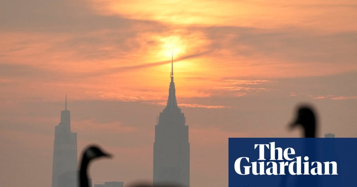 Widespread Air Quality Crisis