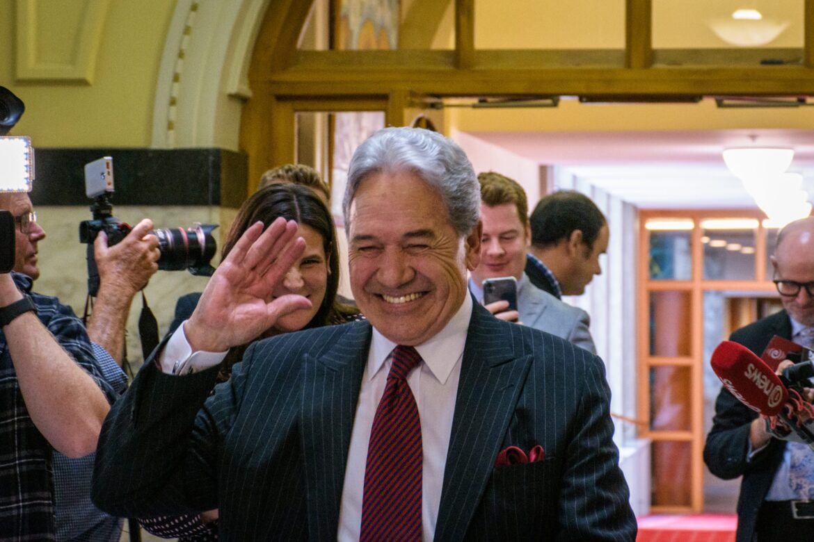Political Defections and the Rise of New Zealand First