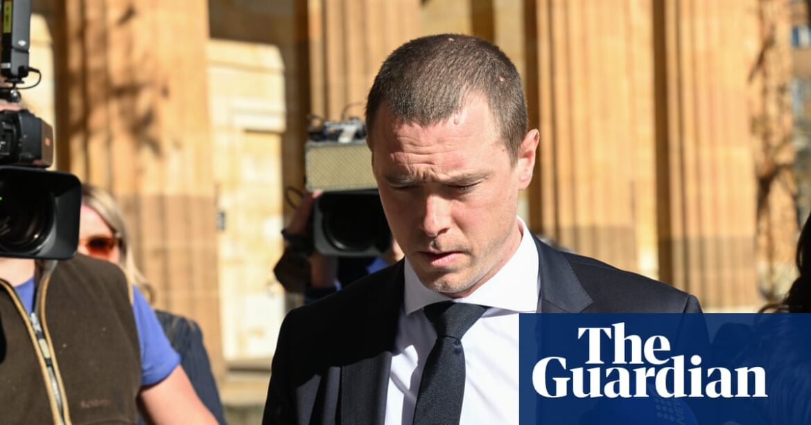 Olympian Pleads Guilty to Driving While Banned After Wife’s Death