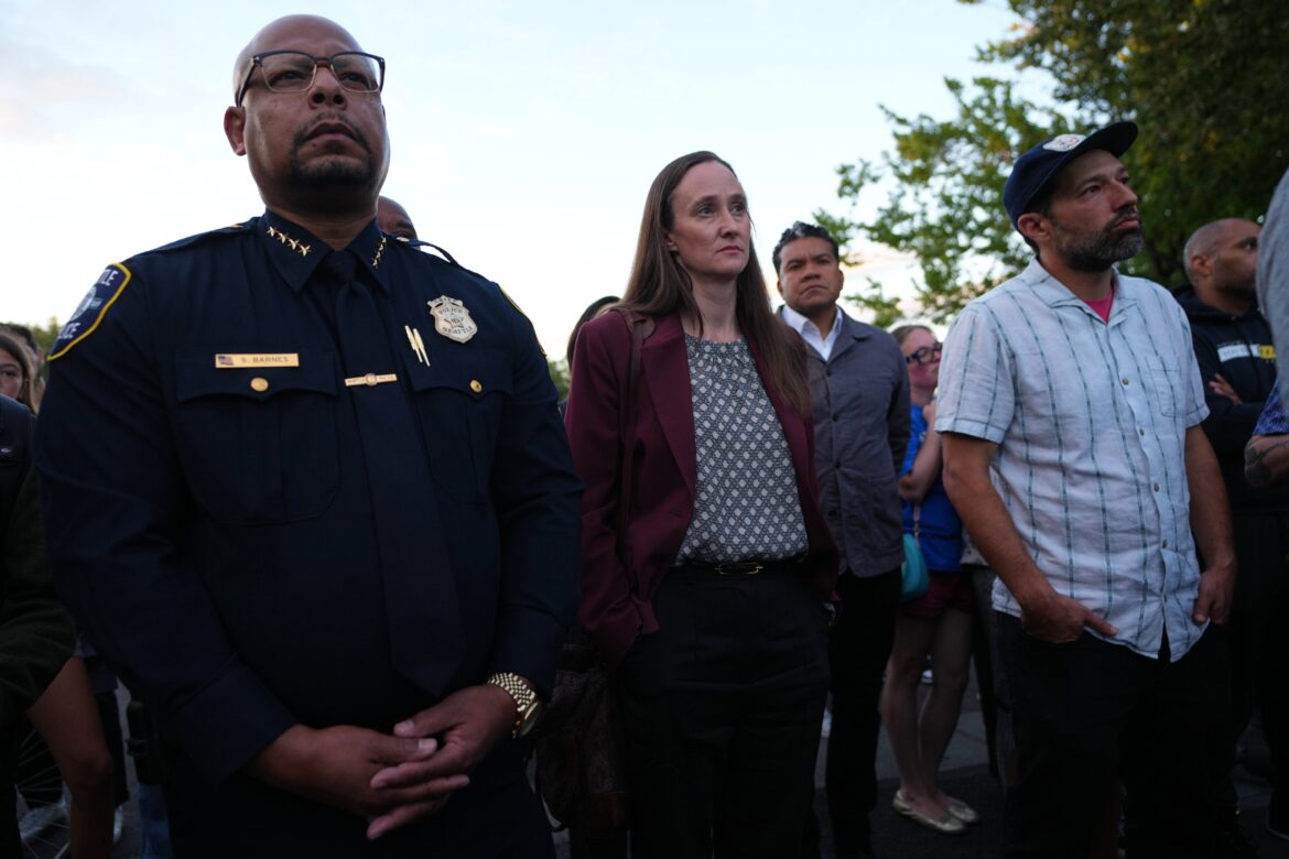 Seattle Police Chief Shon Barnes Resigns Following Festival Shooting Delays