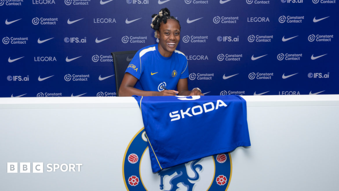 Chelsea Secure Melvine Malard on a Four-Year Deal