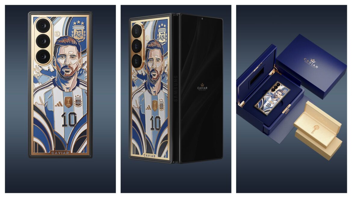 Luxury Design: Cloisonné Enamel and 24-Karat Gold