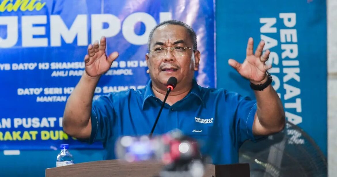 Cops to summon Sanusi, Umno man over campaign remarks