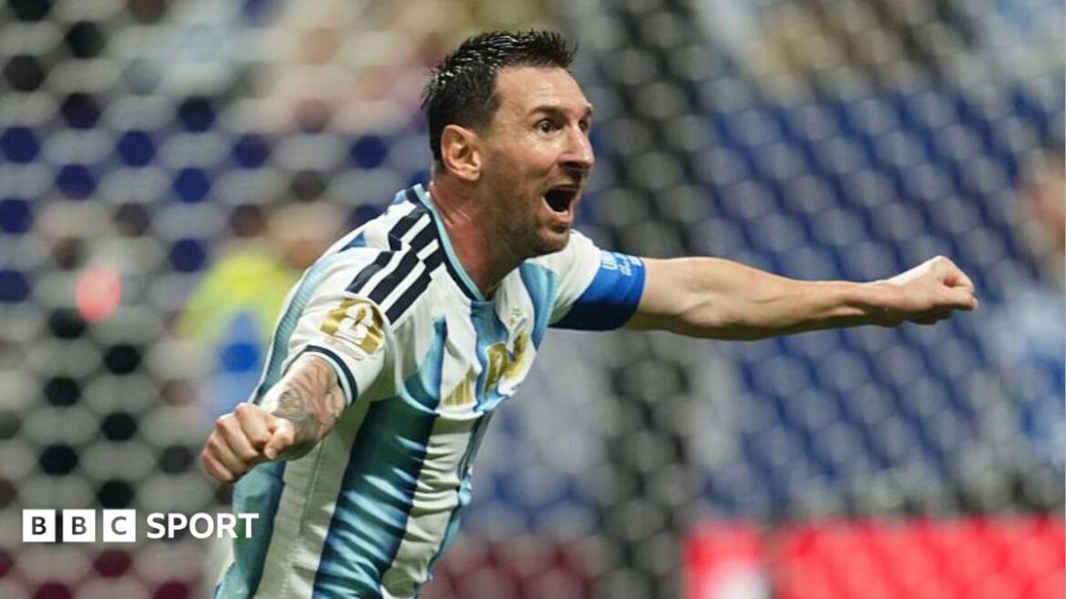 Lionel Scaloni’s Assessment