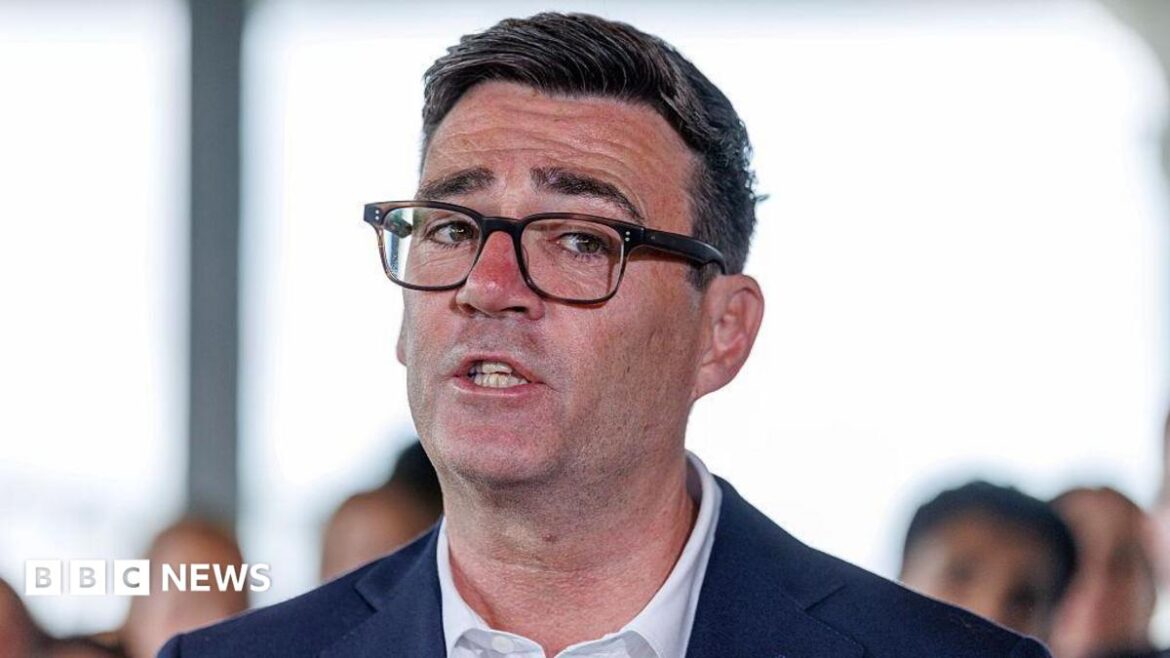 Andy Burnham Abandons Mandatory Digital ID Scheme, Redirects Funds to Cost of Living