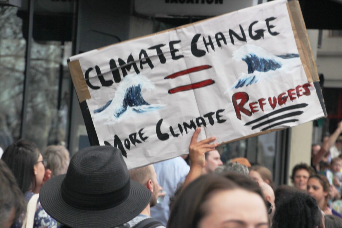 UN Reports 1 in 70 People Globally Displaced Due to Climate Crisis