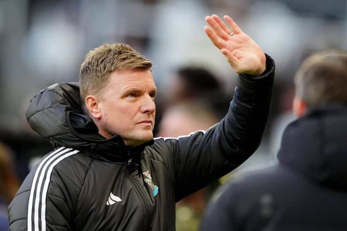 Eddie Howe Leaves Newcastle United After Five Years