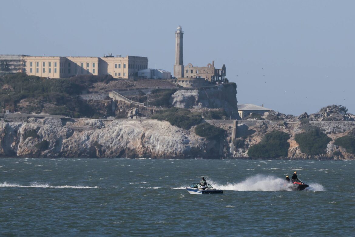 Boisa Identified as Victim in Alcatraz Island Capsizing