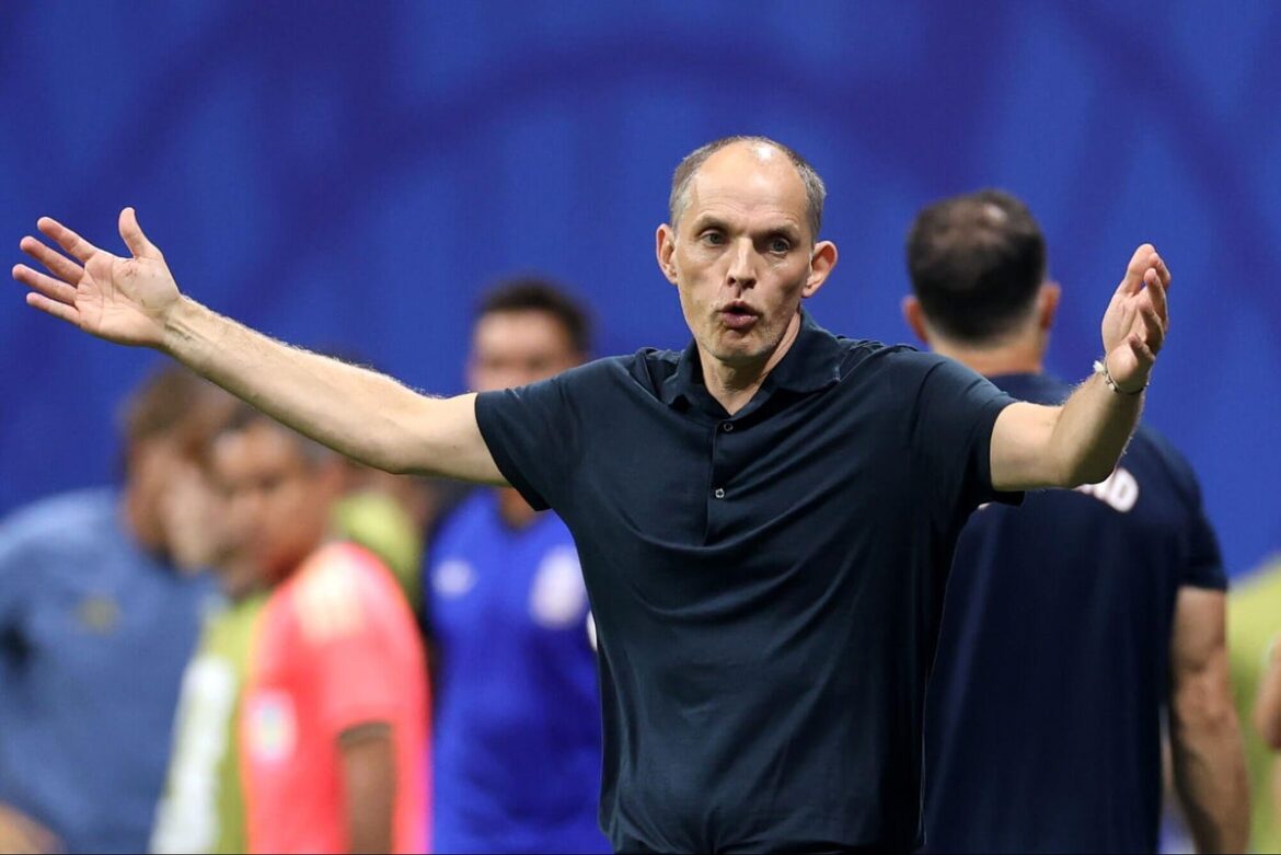 Tuchel’s Tactical Shifts Under Scrutiny