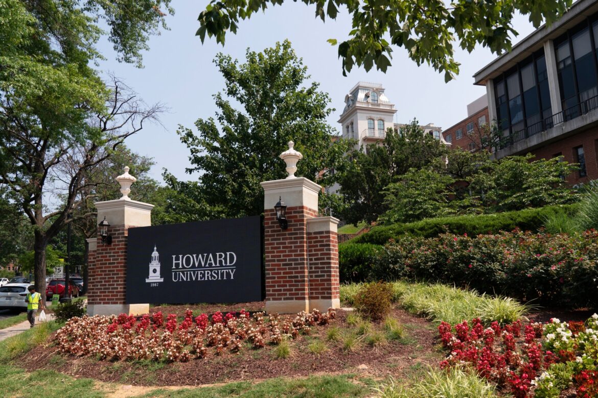 Howard University Students Unenrolled