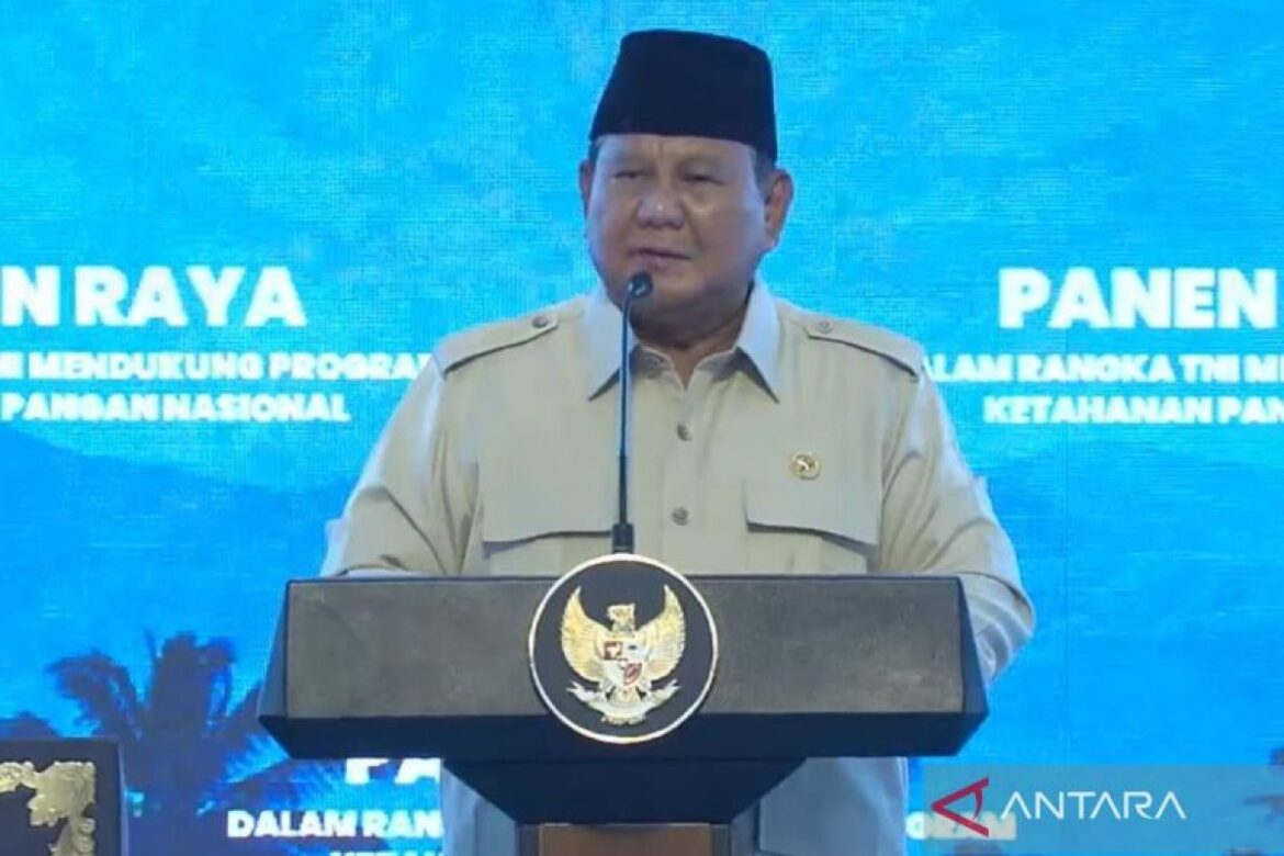 Prabowo’s Ethanol Ambitions and E20 Vision