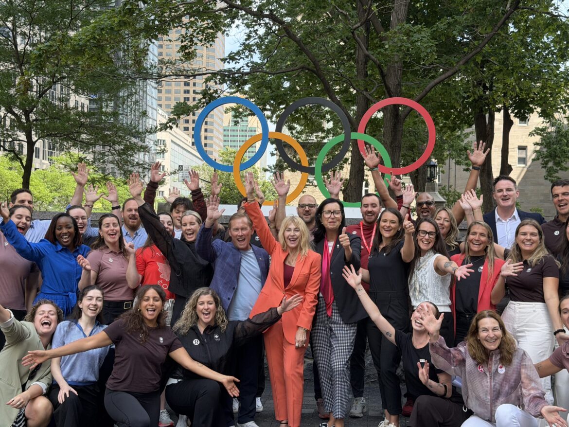 Nadia Comaneci Returns to Montreal to Celebrate 50 Years of the Perfect 10