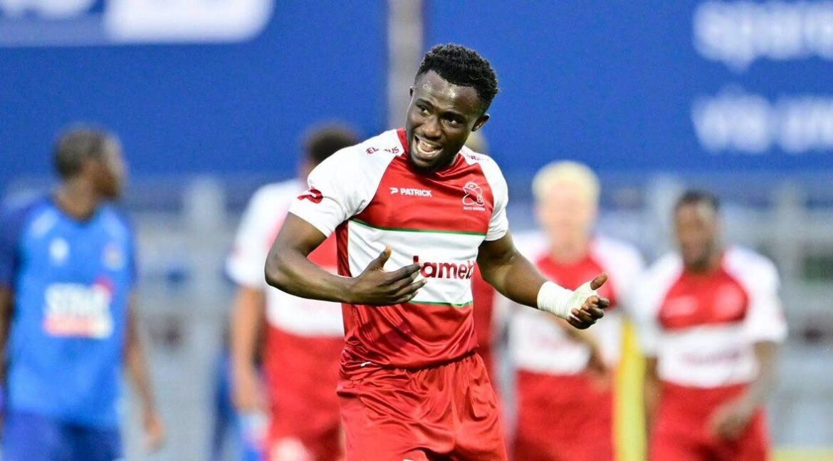 Joseph Opoku Schedules Medical Examination in Austria