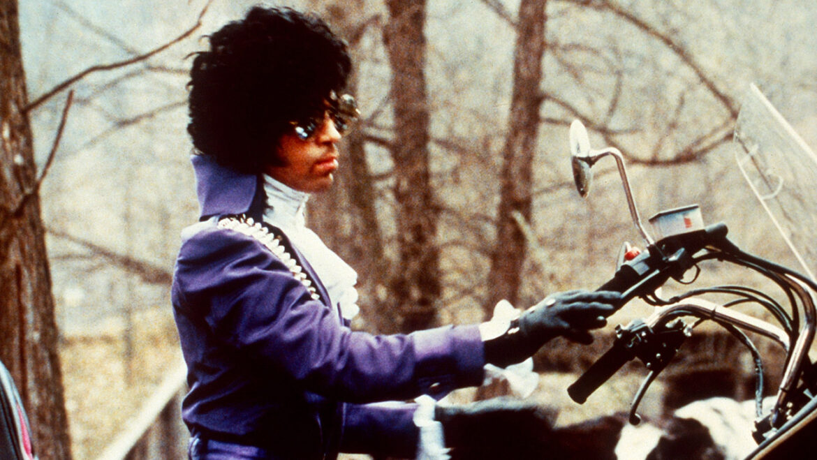 Purple Rain, Prince, 1984