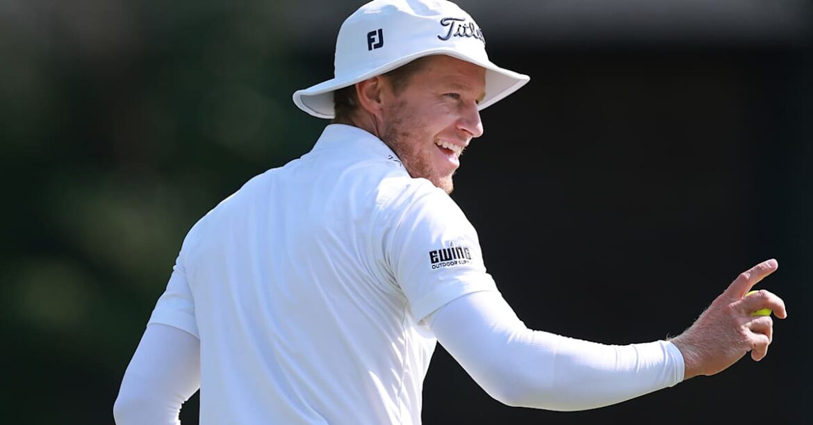 Peter Malnati shoots 9-under 61, takes early lead at Rocket Classic - PGA TOUR