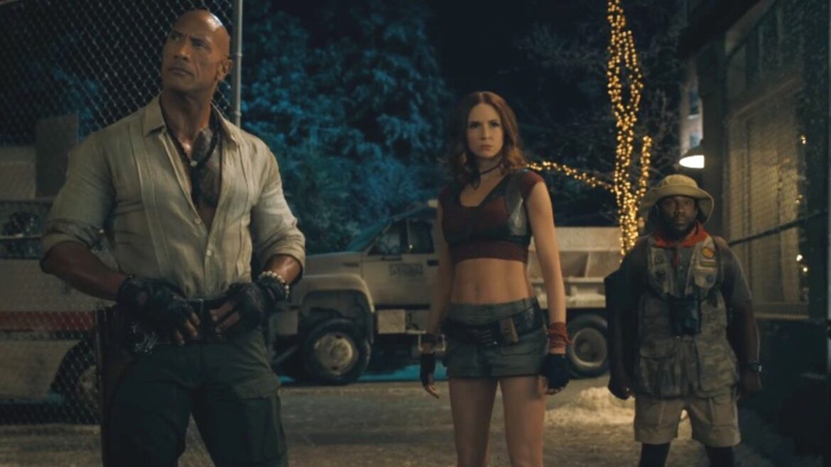 Jumanji: Open World