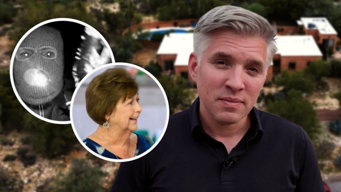 Brian Entin, Nancy Guthrie and her kidnapping suspect
