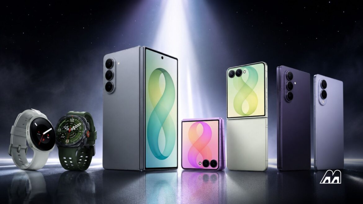 Galaxy Z Fold 8 Series: A Pivot to Wider Displays and Premium Tiers