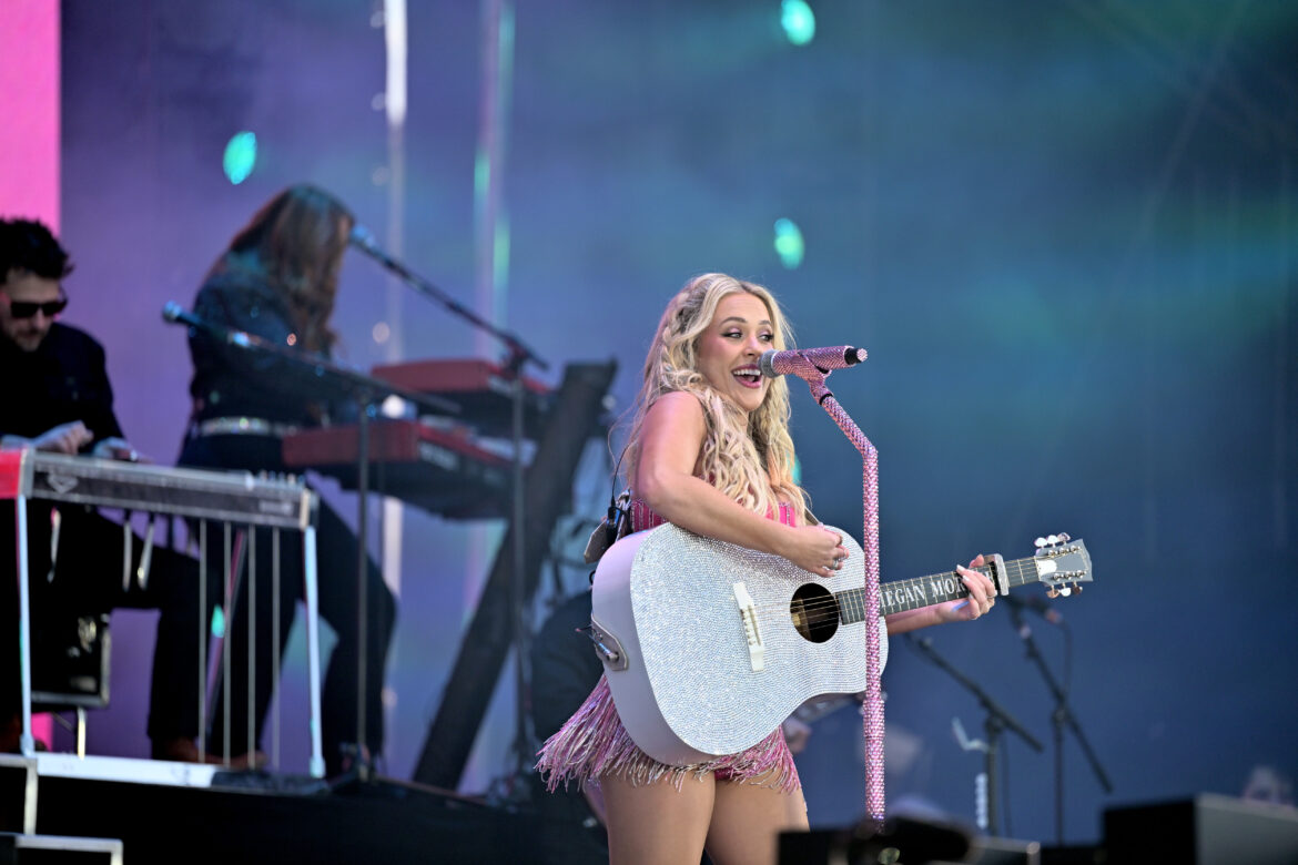 Megan Moroney cancels Denver concert mid-show due to illness