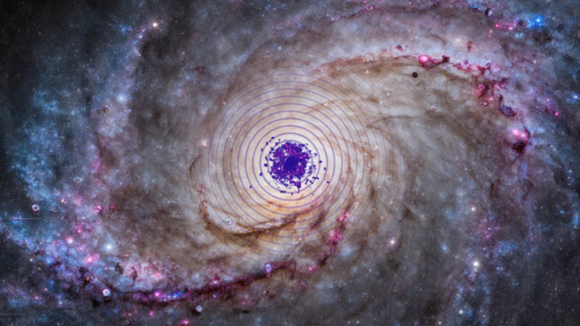 Theoretical Framework Links Dark Matter to Hidden Fifth Dimension