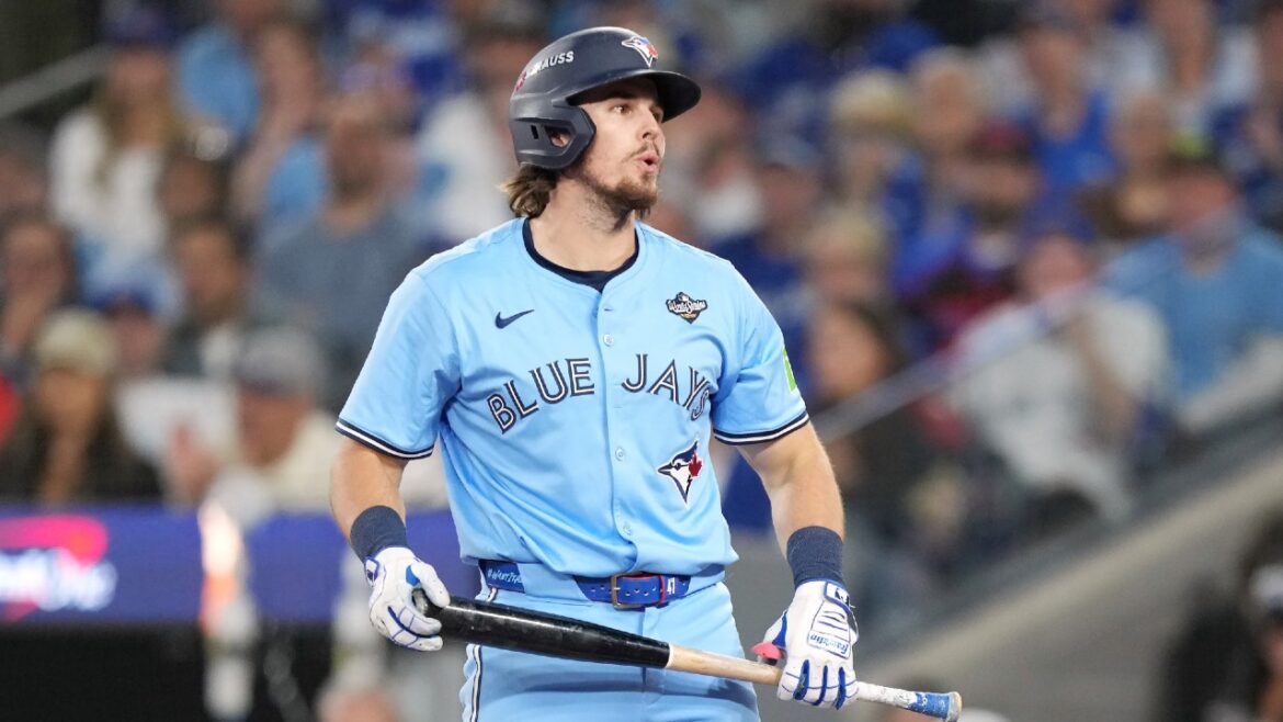 Blair and Barker discuss the news of the Toronto Blue Jays' Addison Barger being out for the remainder of the 2026 season