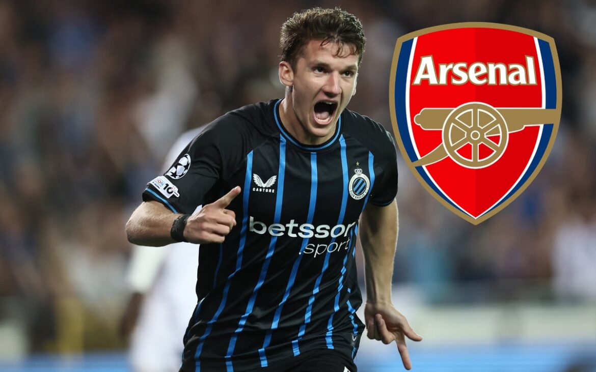 The £33.9 Million Agreement for Christos Tzolis