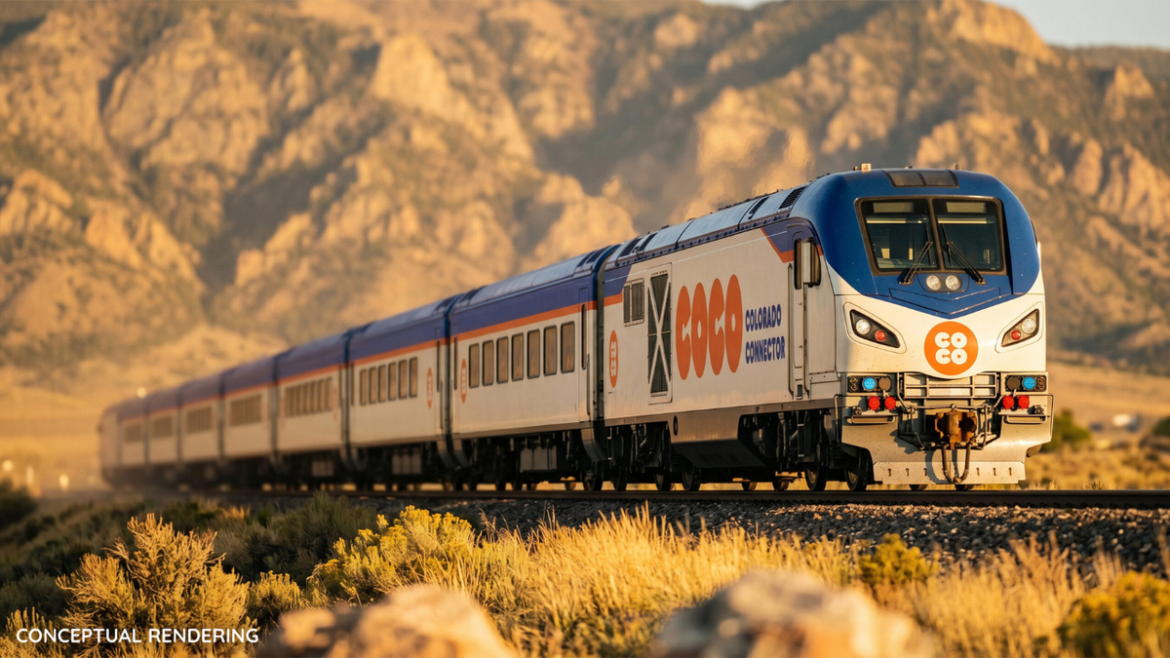 Branding the Colorado Connector