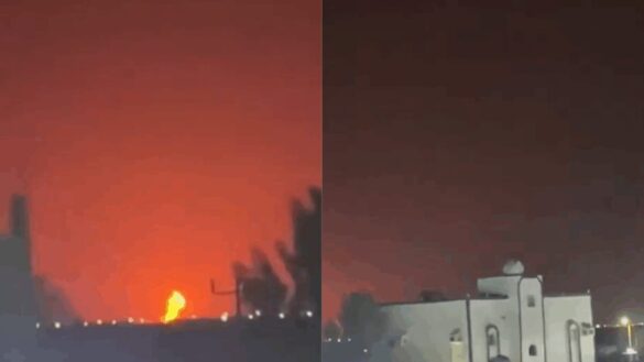US-Iran War News LIVE: Missiles Hit Saudi Arabia