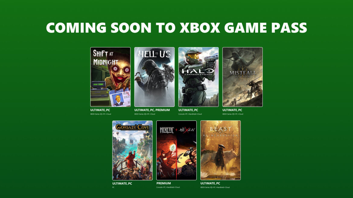 Halo: Campaign Evolved Leads July Xbox Game Pass Lineup