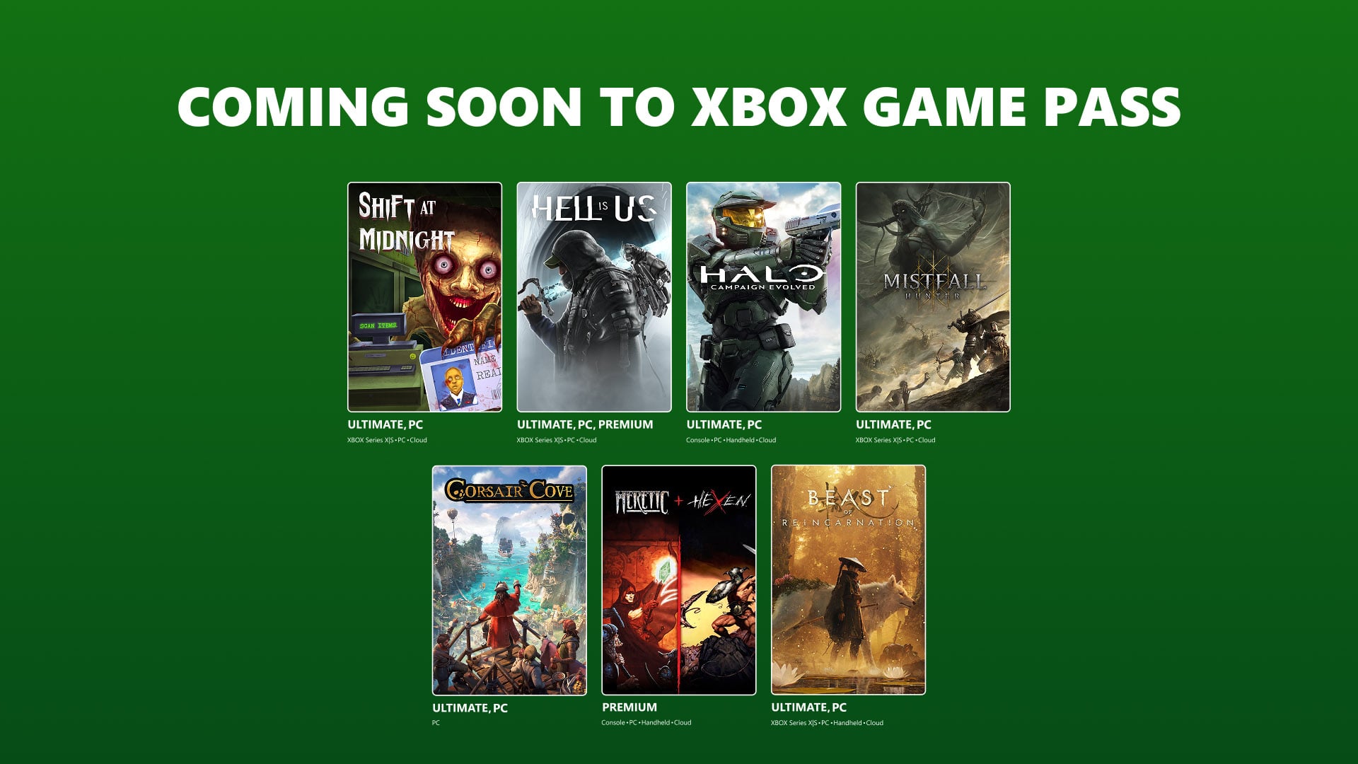 Halo: Campaign Evolved Leads July Xbox Game Pass Lineup