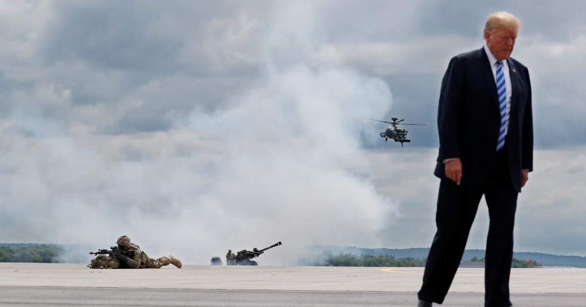 Targeting Strategic Assets