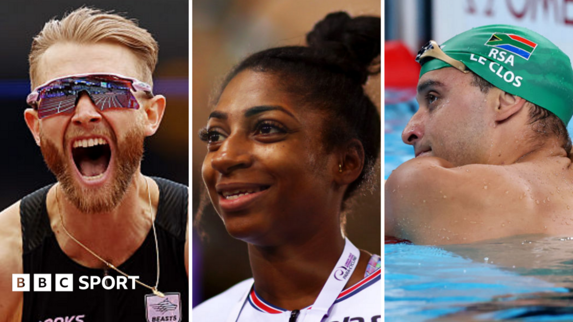 Scotland's Josh Kerr, England's Kadeena Cox and South Africa's Chad le Clos are among the biggest names competing in Glasgow