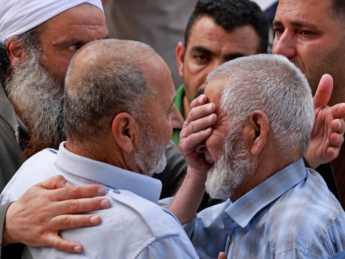 Israel launches clampdown after deadly violence in occupied West Bank