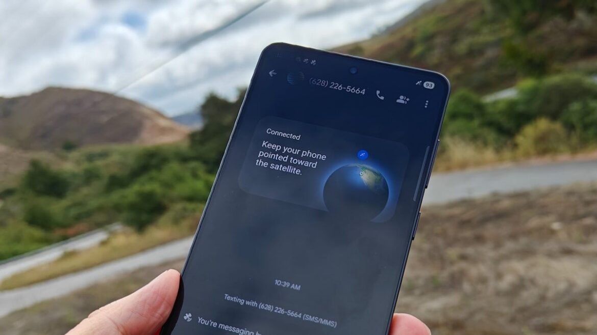 Amazon Buys Globalstar for $11.57B, May Partner With Skylo for Android Messaging