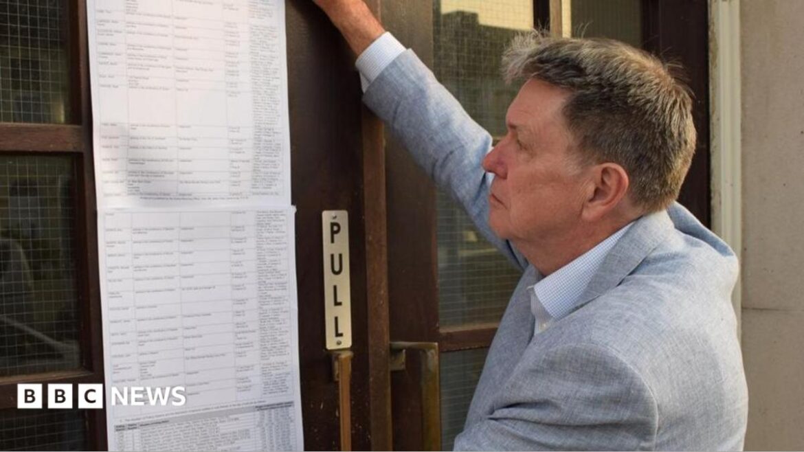 Clacton by-election