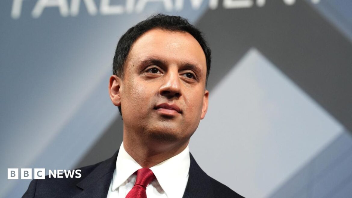 Sarwar’s Transition and SNP Criticism