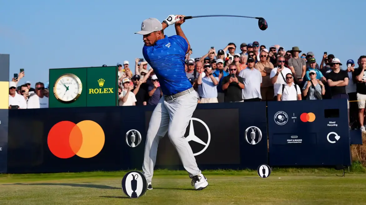 The 154th Open Championship