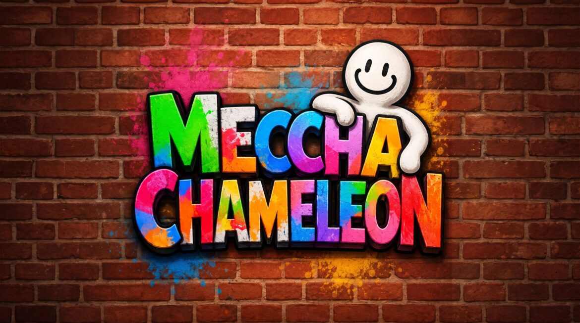 Colorful logo for