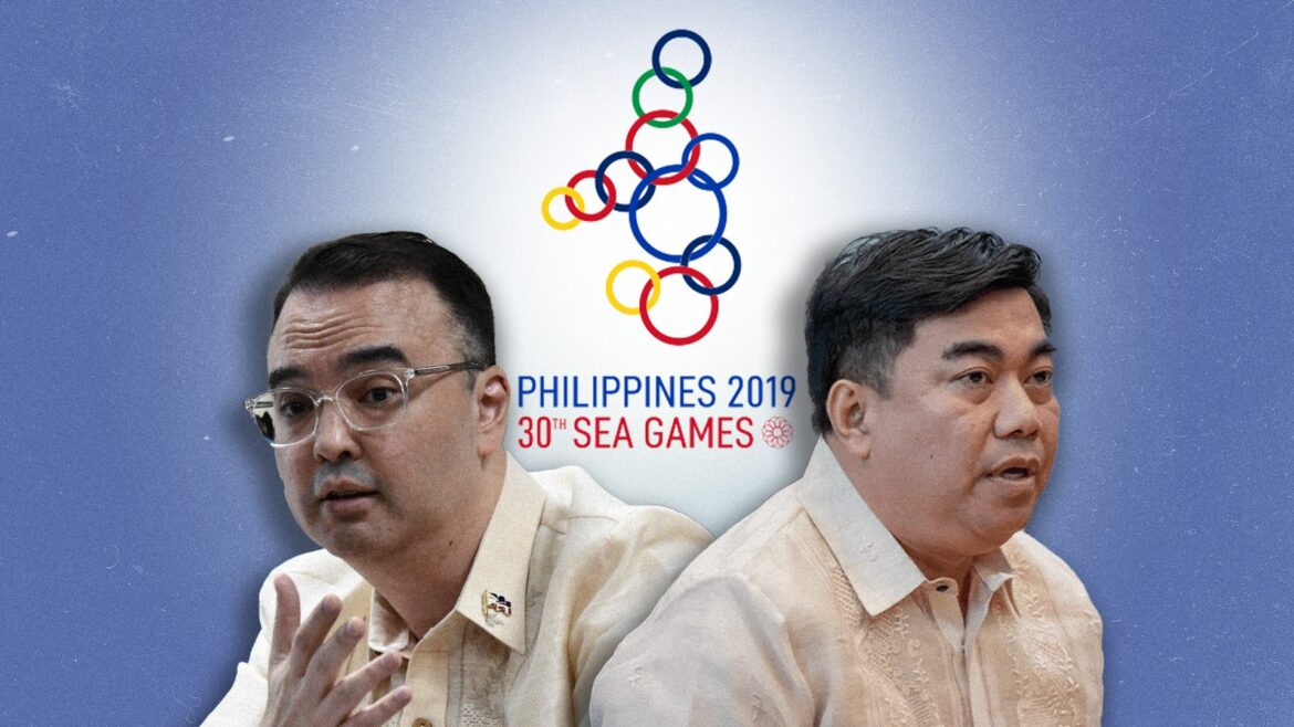 NBI Launches Probe into 2019 SEA Games Corruption