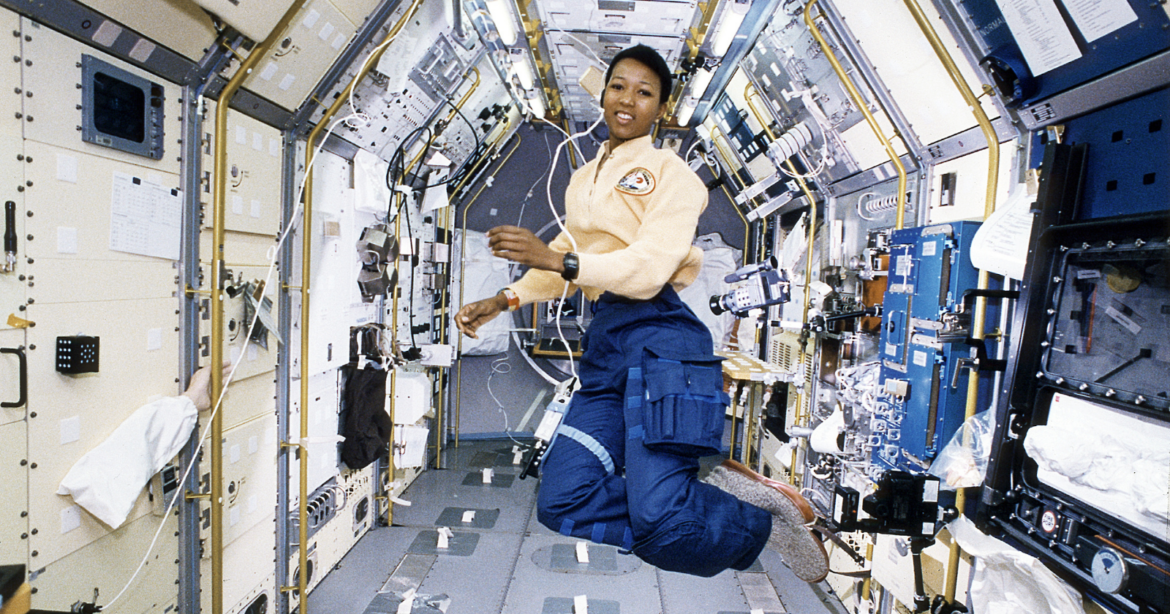 From a Rejection to a Career in Space