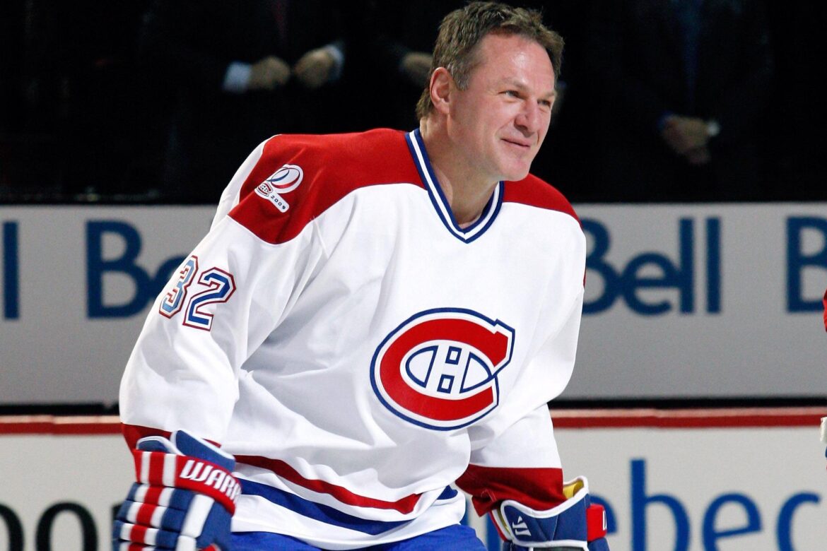 Claude Lemieux Died by Suicide After Admitting to Relapse, Report Says