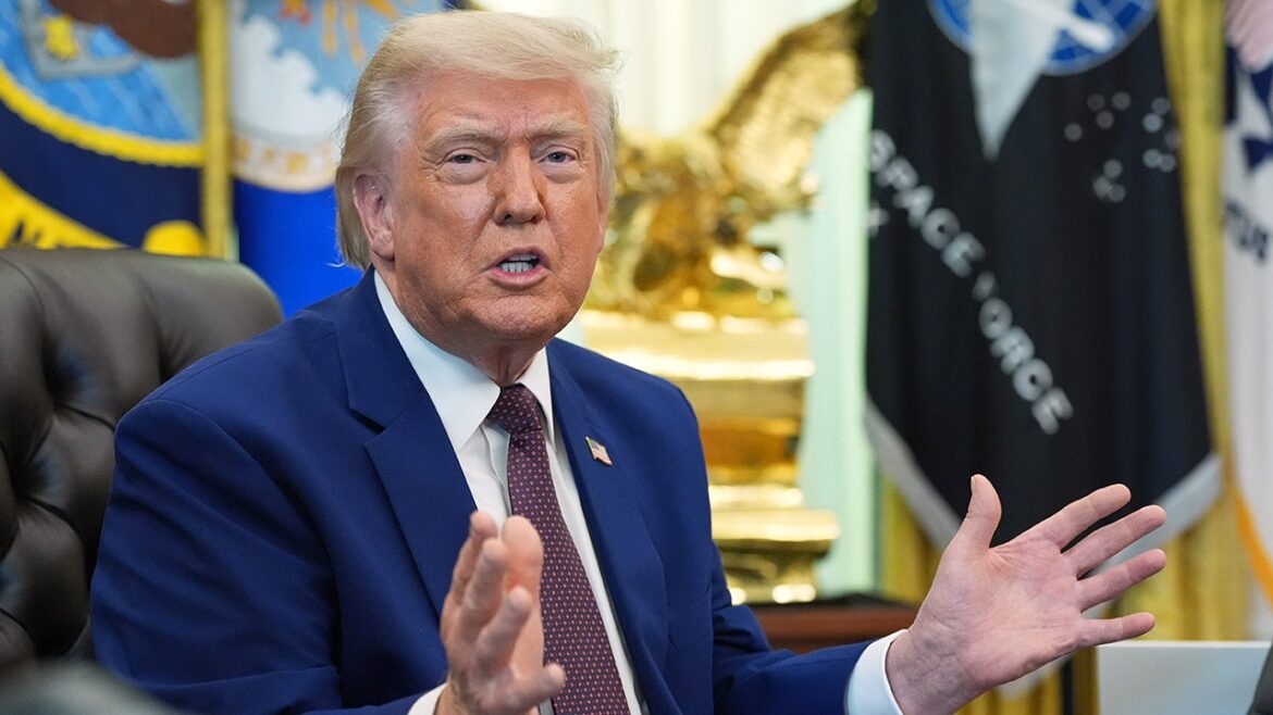 Trump lets housing affordability bill become law without his signature
