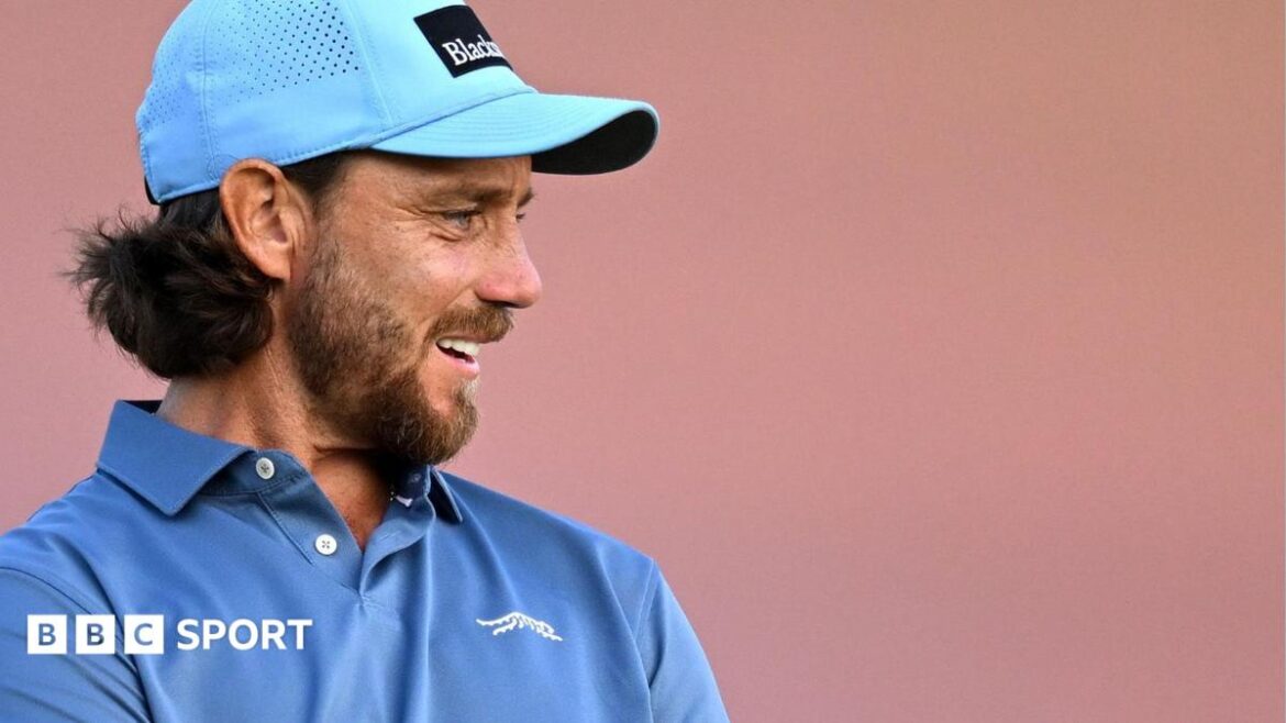Tommy Fleetwood Pursues Maiden Major Title at Royal Birkdale